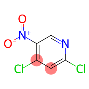 5-硝基-2,4-二氯吡啶