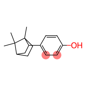 exo-p-(1,7,7-trimethylbicyclo[2.2.1]hept-2-yl)phenol