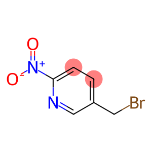 Pyridine, 5-(bromomethyl)-2-nitro-