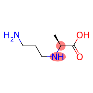 L-Alanine, N-(3-aminopropyl)- (7CI,9CI)
