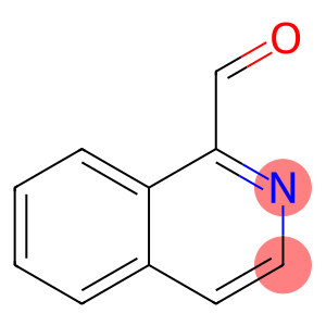 Isoquinoline-1-carboxaldehyde
