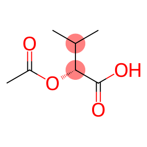 (R)-2-乙酰氧基-3-甲基丁酸