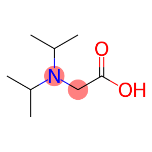 Diisopropylamino-acetic acid