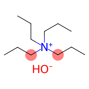 N,N,N-tripropylpropan-1-aminium hydroxide