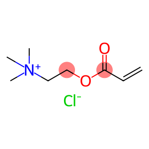 (2-(acryloyloxy)ethyl)trimethylammonium chloride