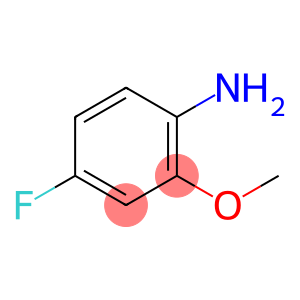 4-氟-2-甲氧基苯胺