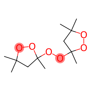 3,3'-dioxybis[3,5,5-trimethyl-1,2-dioxolane]