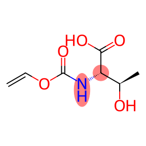 N-[(vinyloxy)carbonyl]-L-threonine