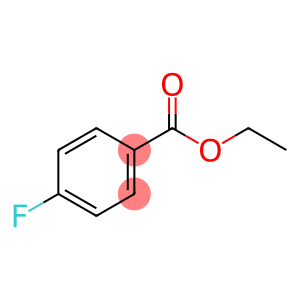 p-Fluorobenzoic acid, ethyl ester
