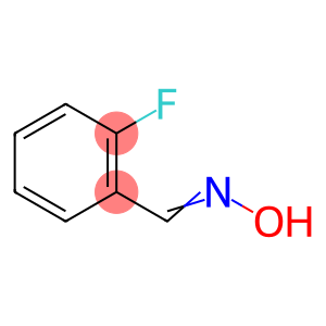Benzaldehyde,2-fluoro-, oxime