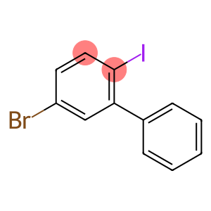 5-broMo-2-iodo-biphenyl