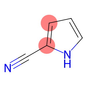1H-吡咯-2-氰基