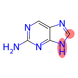 5H-purin-2-amine
