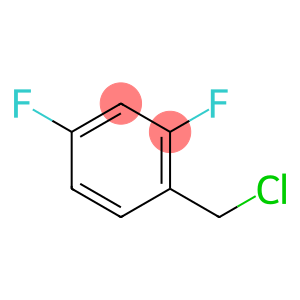 1-(Chloromethyl)-2,4-difluorobenzene, alpha-Chloro-2,4-difluorotoluene