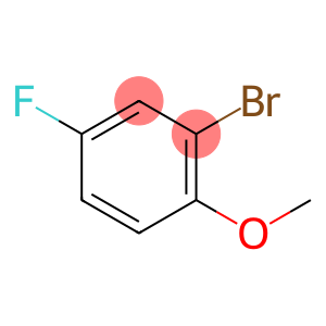 2-BROMO-4-FLUORO-1-METHOXYBENZENE