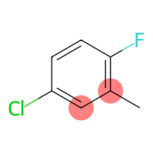 1-Fluoro-2-methyl-4-chlorobenzene