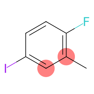 2-氟-5-碘代甲苯