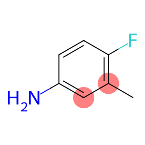 4-Fluoro-3-methylaniline,5-Amino-2-fluorotoluene