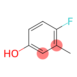 4-氟-3-甲酚