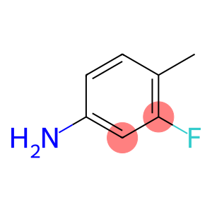 3-氟-4-甲基苯胺