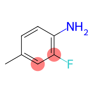 3-氟-4-氨基甲苯