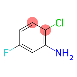 2-CHLORO-5-FLUORO-PHENYLAMINE