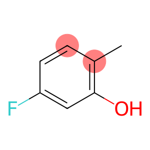 4-氟-2-羟基甲苯