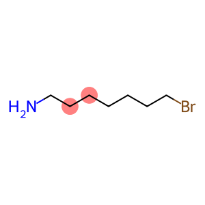 7-bromoheptan-1-amine