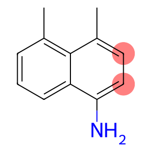 1-Naphthalenamine, 4,5-dimethyl-