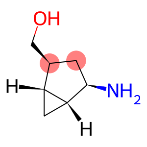 Bicyclo[3.1.0]hexane-2-methanol, 4-amino-, (1S,2S,4R,5R)- (9CI)