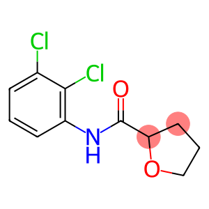 2-Furancarboxamide,N-(2,3-dichlorophenyl)tetrahydro-(9CI)