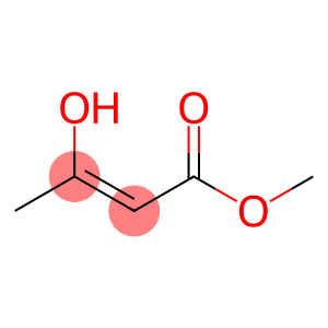 2-Butenoic acid, 3-hydroxy-, methyl ester, (2Z)- (9CI)