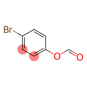 4-bromophenyl formate