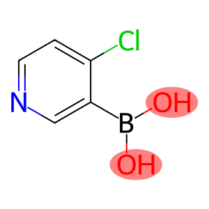 (4-chloro-3-pyridinyl)boronic acid