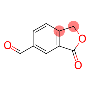 5-Isobenzofurancarboxaldehyde,1,3-dihydro-3-oxo-(9CI)