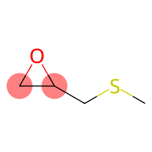 ((Methylthio)methyl)oxirane