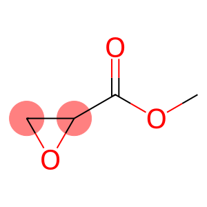 Oxirane-2-carboxylic acid, methyl ester
