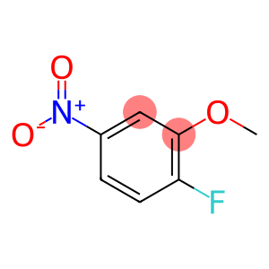 4-Fluoro-3-methoxynitrobenzene, 1-Fluoro-2-methoxy-4-nitrobenzene, 2-Fluoro-5-nitrophenyl methyl ether