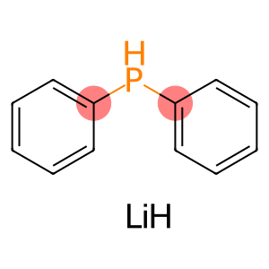 LITHIUM DIPHENYLPHOSPHIDE (CA. 0.5MOL/L IN TETRAHYDROFURAN) 二苯基膦锂 (约0.5MOL/L于THF中)