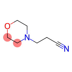 Morpholine-4-propanenitrile