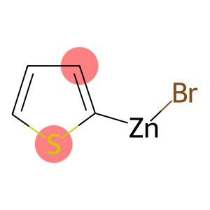 2-噻吩基溴化锌, 0.5 M 四氢呋喃溶液