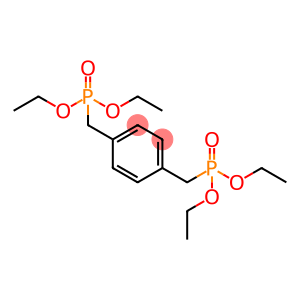 [4-(二乙氧基磷酰甲基)-苄基]-磷酸二乙酯,对二甲苯二磷酸四乙酯