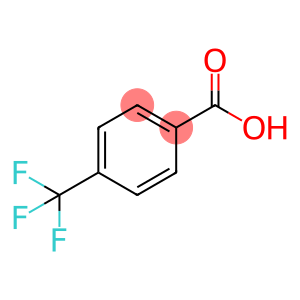 4-三氟甲基苯甲酸(对-三氟甲基苯甲酸)