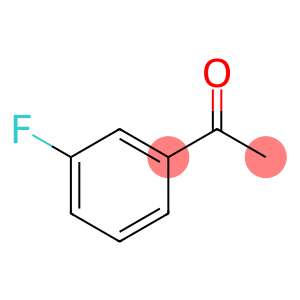 Ethanone, 1-(3-fluorophenyl)-