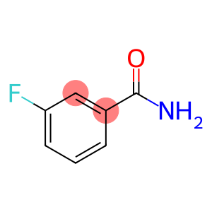 Benzamide, m-fluoro-