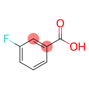 meta-Fluorobenzoic acid