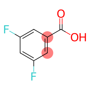 3,5-Difluorobenzoic