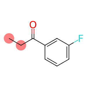 1-(3-Fluorophenyl)-1-propanone