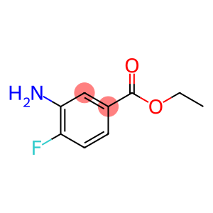 乙酯3-氨基-4-氟苯甲酸