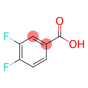 3,4-Difluorbenzoicacid